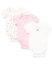 Little me sales baby girl rompers