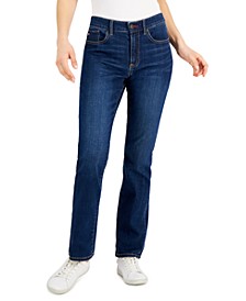 TH Flex Straight-Leg Jeans