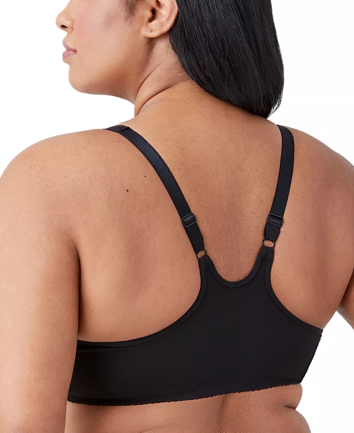 Body by Wacoal Racerback Underwire Front Close Bra 65124 - thumbnail 4