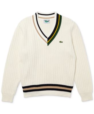 macys lacoste sweater