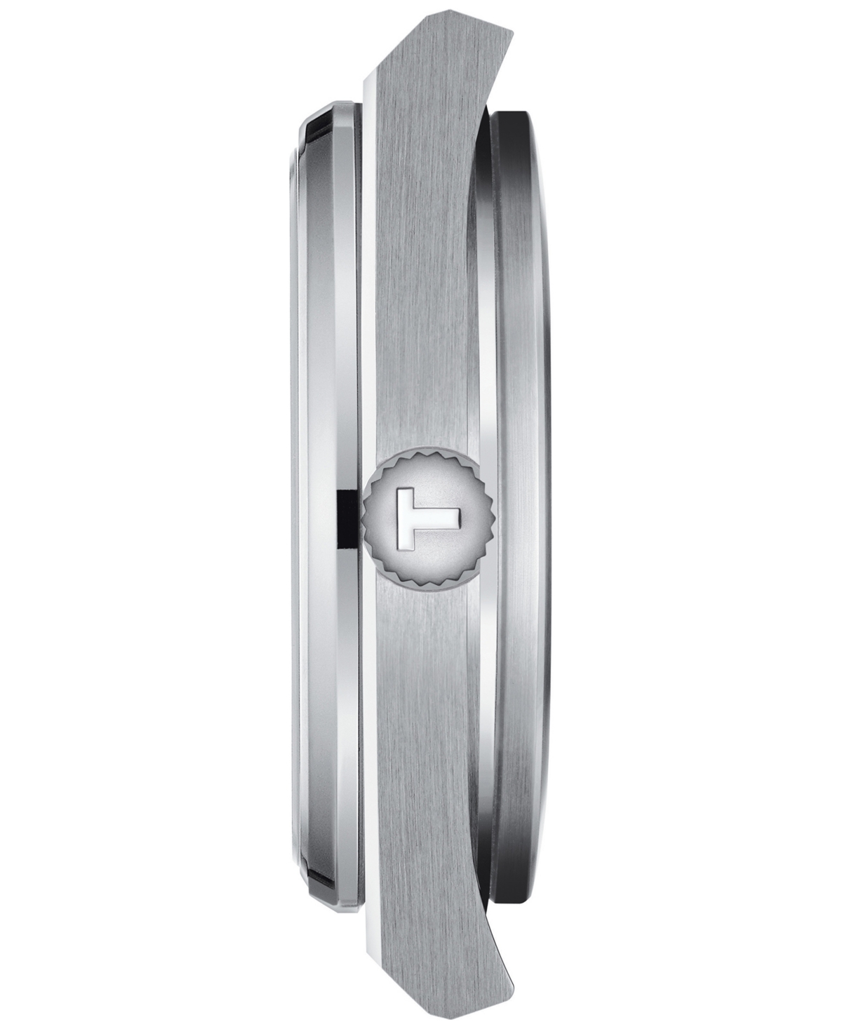 Shop Tissot Unisex Prx Silver-tone Stainless Steel Bracelet Watch 35mm