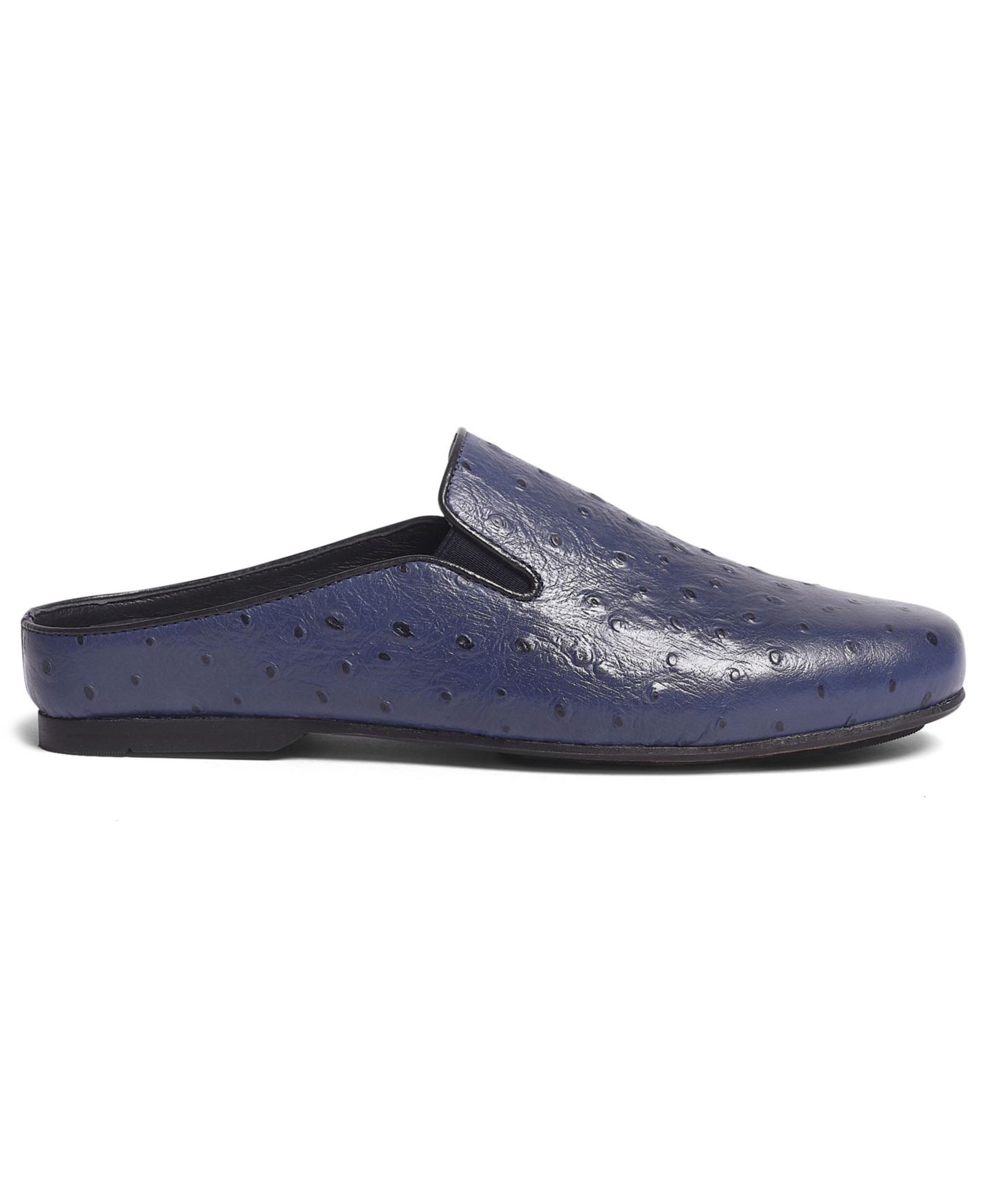 Мужские сабо Carlos by Carlos Santana Achilles Mule Slip-On, цвет: Синий — фото 2