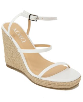 xoxo shoes wedges