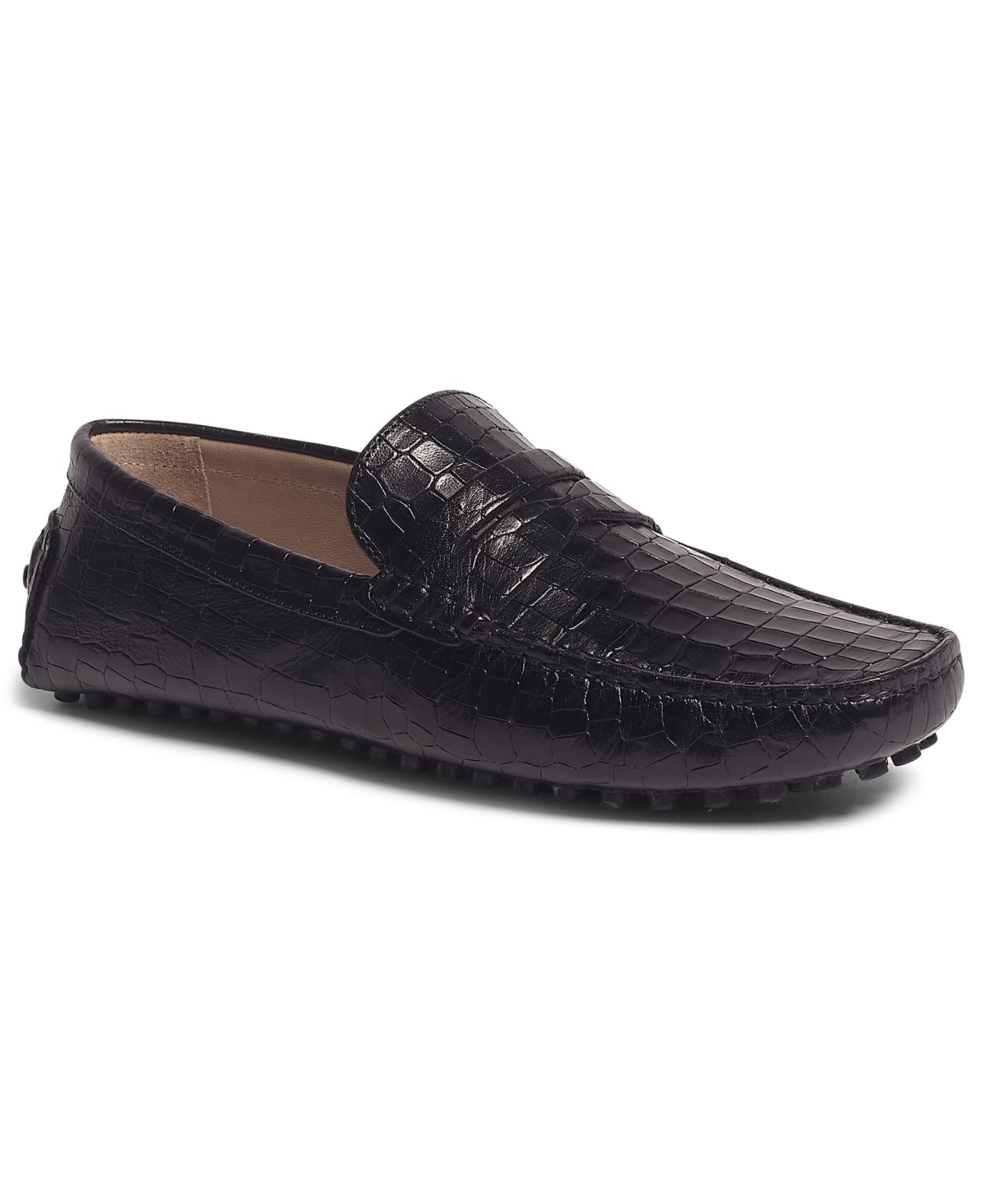 Carlos By Carlos Santana Men's Ritchie Penny Loafer Shoes Men's Shoes