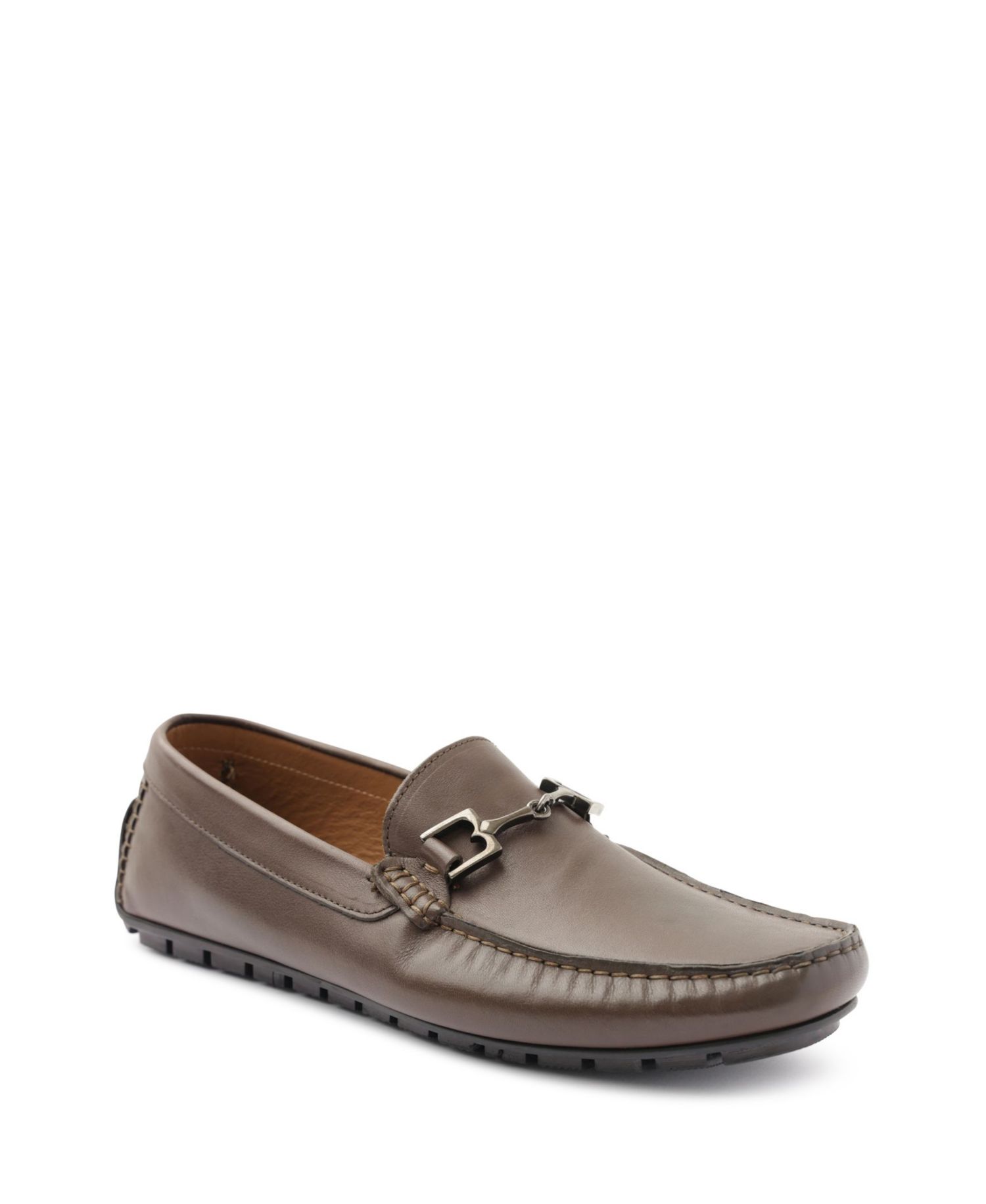 Men's Xander Leather Driving Loafer