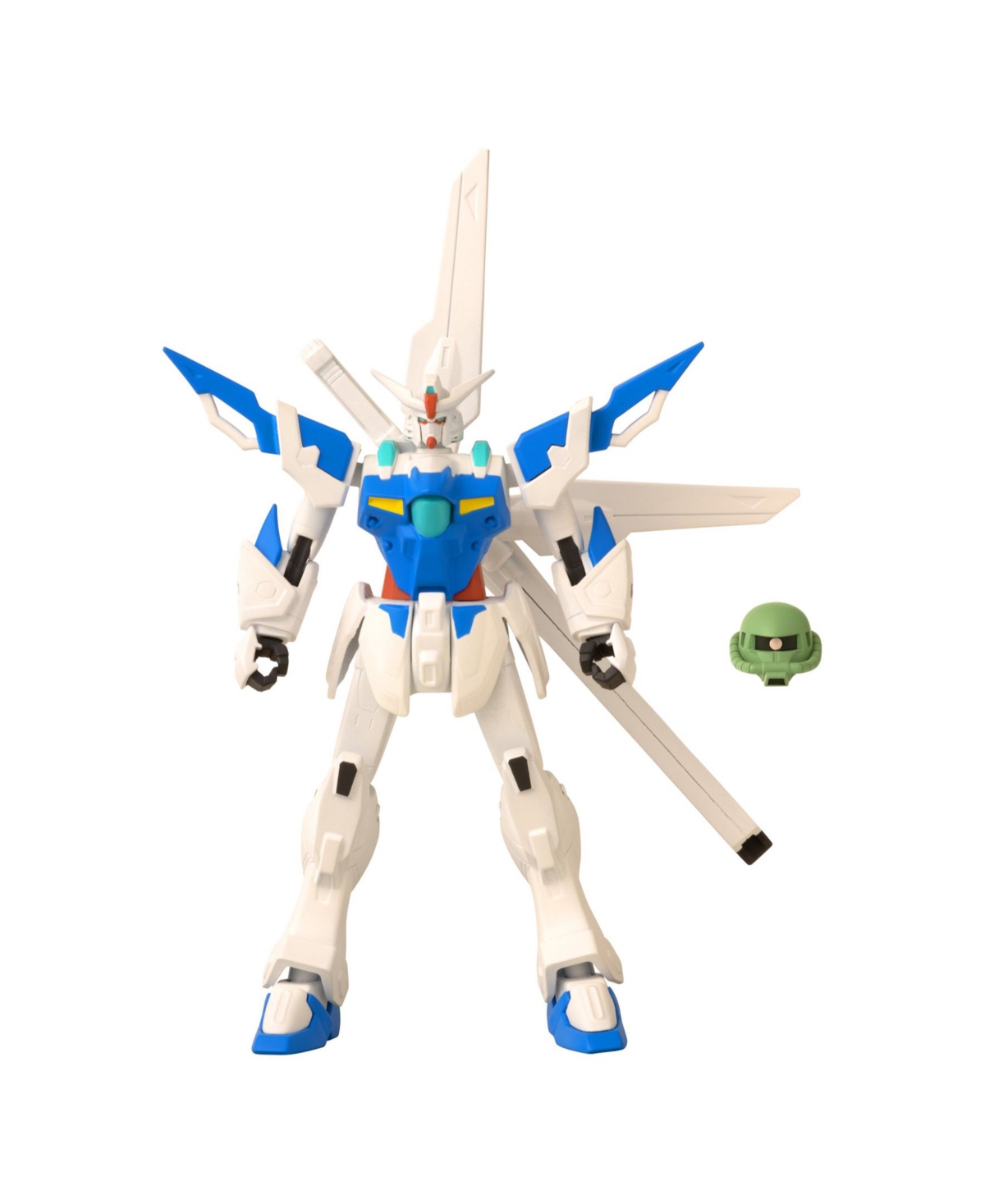 Gundam Infinity 4.5"  Artemis Action Figure In Multi
