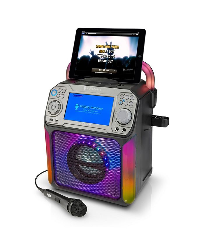 Singing Machine Groove XL Macy's