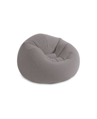 beanless bag chair