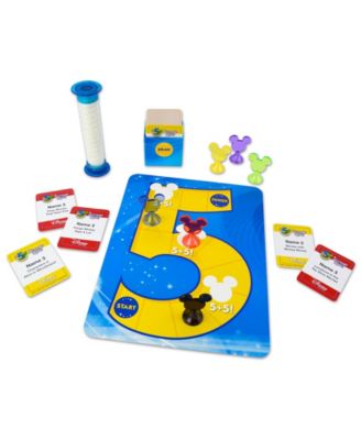 5 Second Rule Edition Fun Family Game About Your Favorite Disney Characters