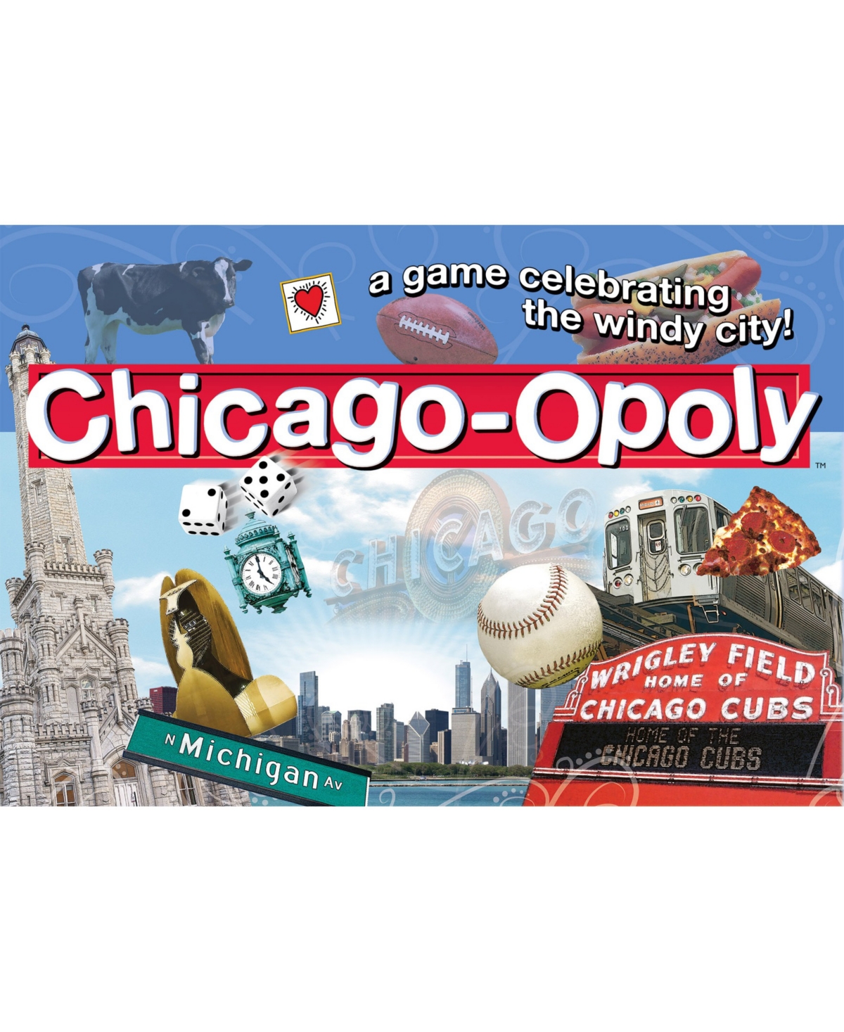 Chicago-opoly
