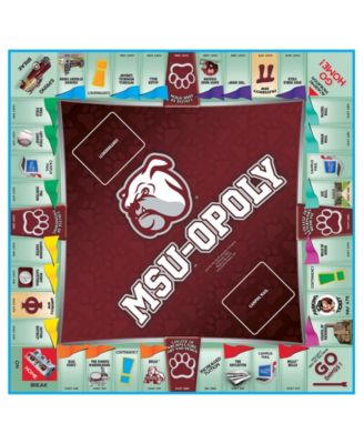 MSU-Opoly Board Game