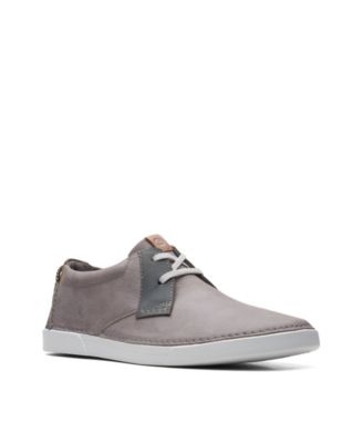 Clarks Men's Gerald Low Lace Up Shoes - Macy's