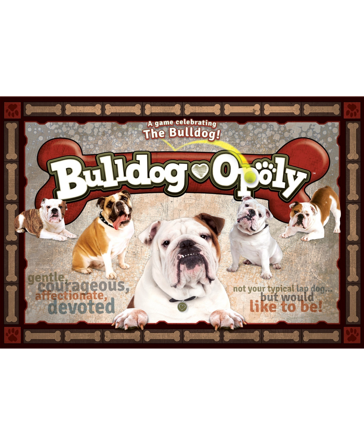 Bulldog-opoly