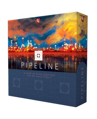 Capstone Games - Pipeline, 634 Pieces - Macy's