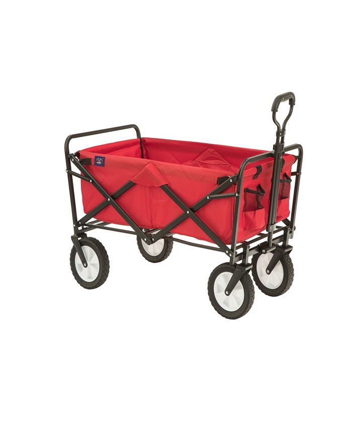 Mac Sports Folding Wagon Macy's