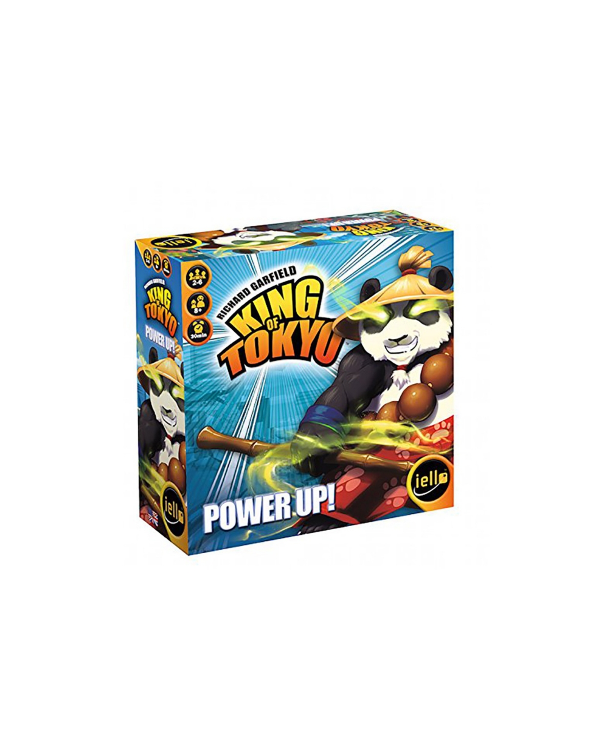 Iello For The King And Me Board Game In Multi