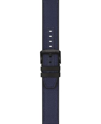 Men's Seastar 2000 Professional Powermatic 80 Automatic Two-Tone Rubber Strap Watch 46mm