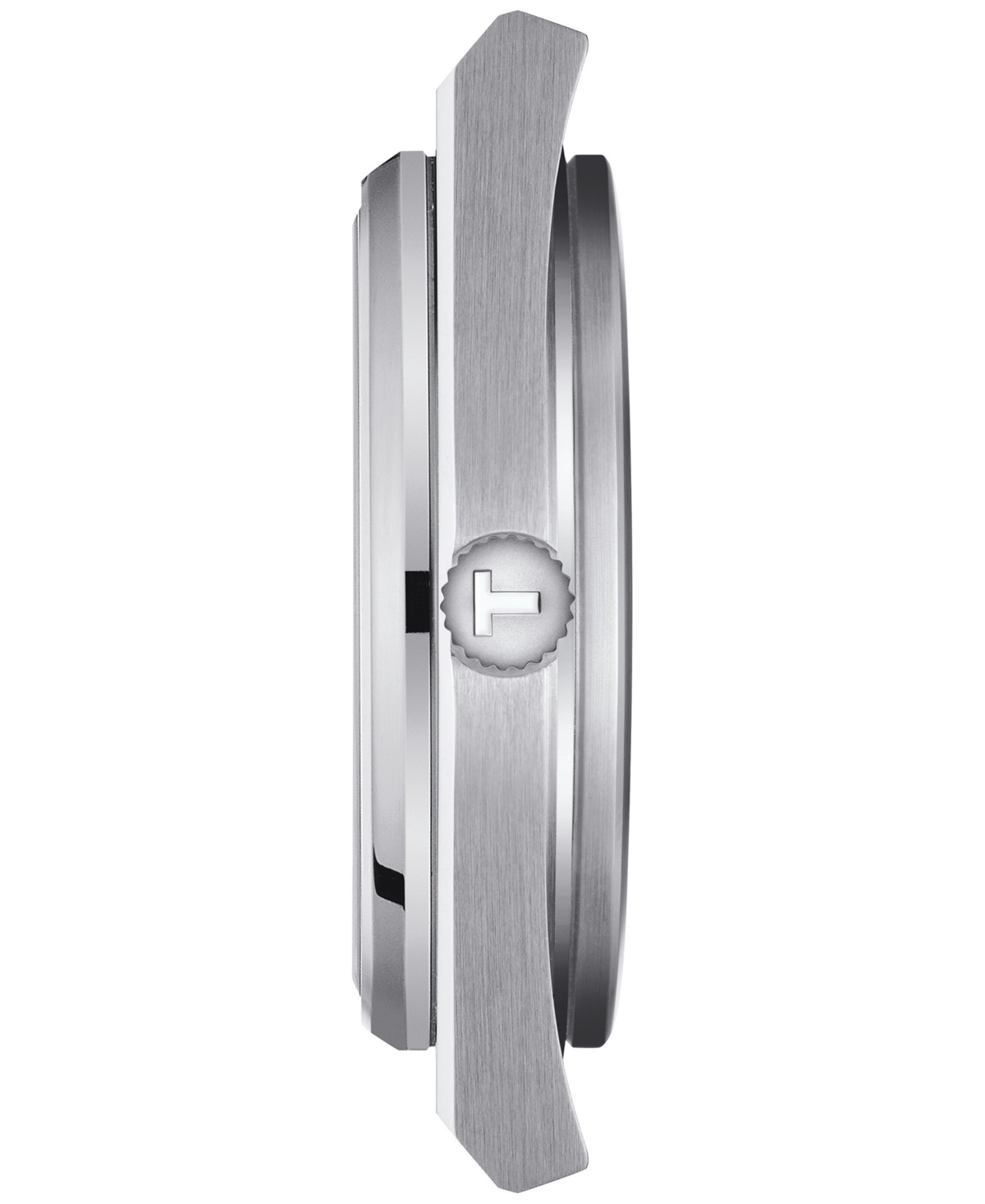 Shop Tissot Men's Prx Silver-tone Stainless Steel Bracelet Watch 40mm