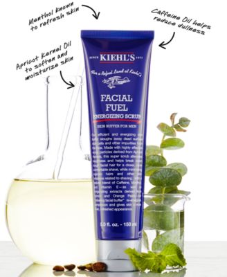 Facial Fuel Scrub, 5-oz.
