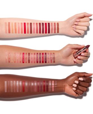 Matte and Satin Velvet Lipstick