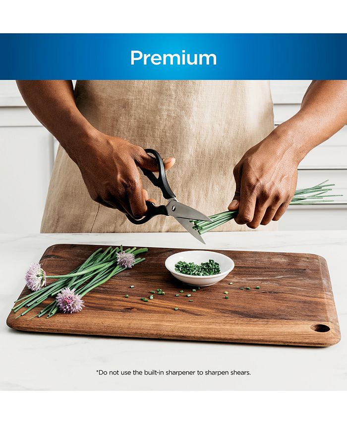 Ninja Foodi NeverDull Premium 12Piece Knife System Macy's