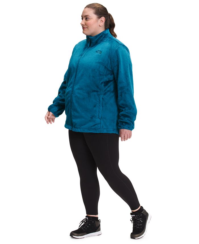 The North Face Womens Plus Size Osito Jacket Macy's