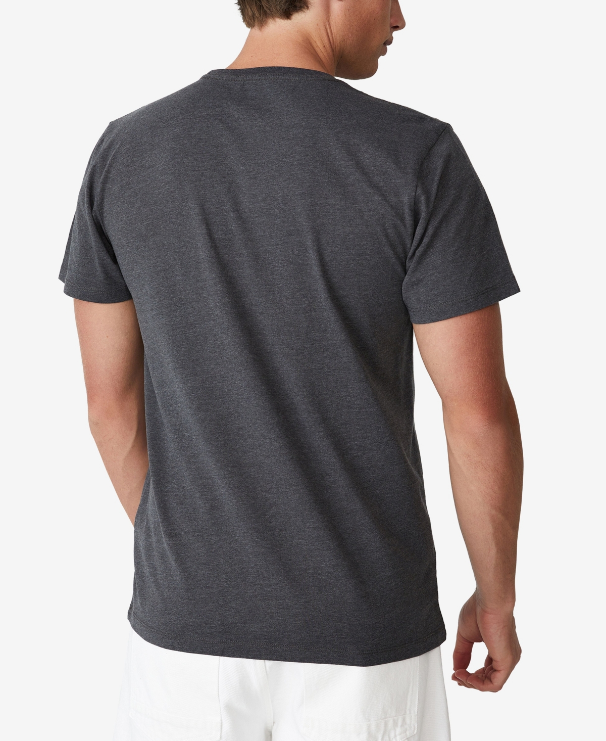 Cotton On Men's Regular Fit Crew T-Shirt