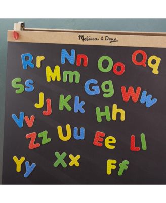 Melissa and Doug CLOSEOUT! Mickey & Friends Wooden Alphabet Magnets