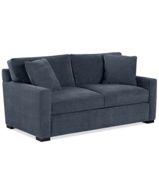 Radley 74" Fabric Full Sleeper Sofa Bed