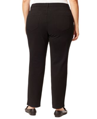 Plus Size Amanda Jean, in Regular & Short 