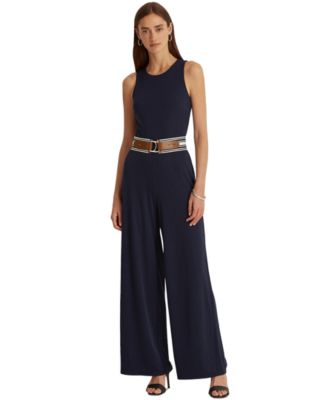 Ralph lauren jumpsuit macy's hotsell