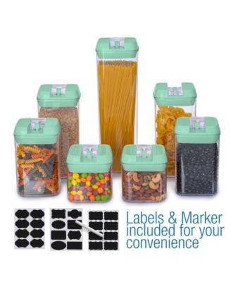Food Storage Container, Set of 7