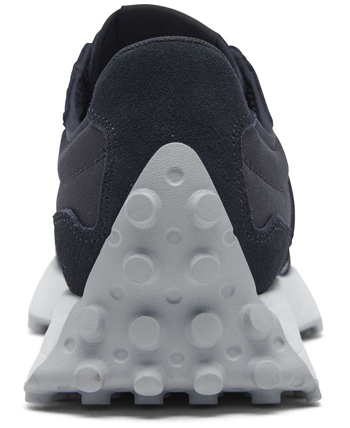 New Balance Women's 327 Zipper Casual Sneakers from Finish Line Macy's