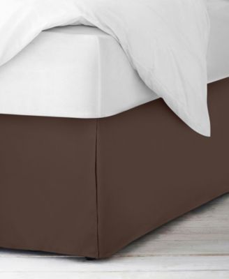 Premium 14" Tailored Drop Bedskirt, Full