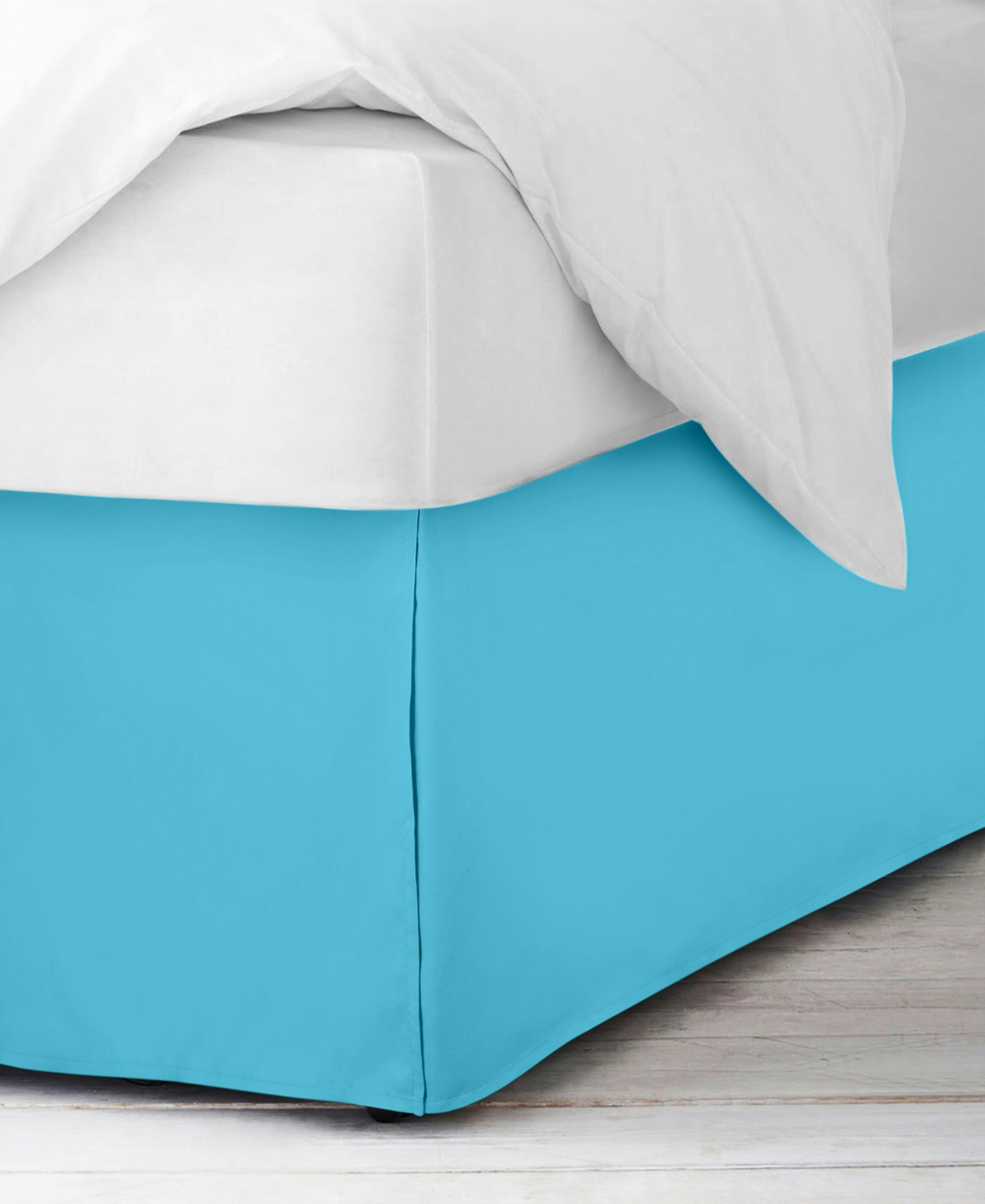 Nestl Premium 14" Tailored Drop Bedskirt