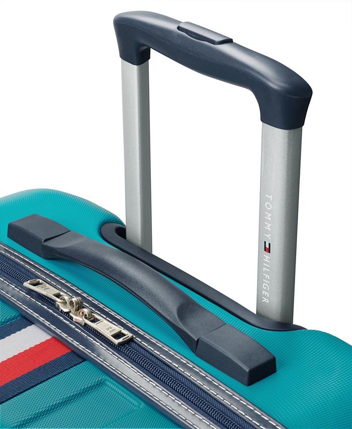 Tommy Hilfiger Elmwood Luggage Set, 3 Piece Macy's