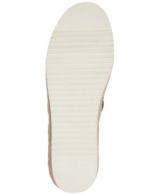 Women's Alpargata Platform Espadrille Slip-Ons