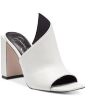 Jessica Simpson Mule Shoes and Slides - Macy's