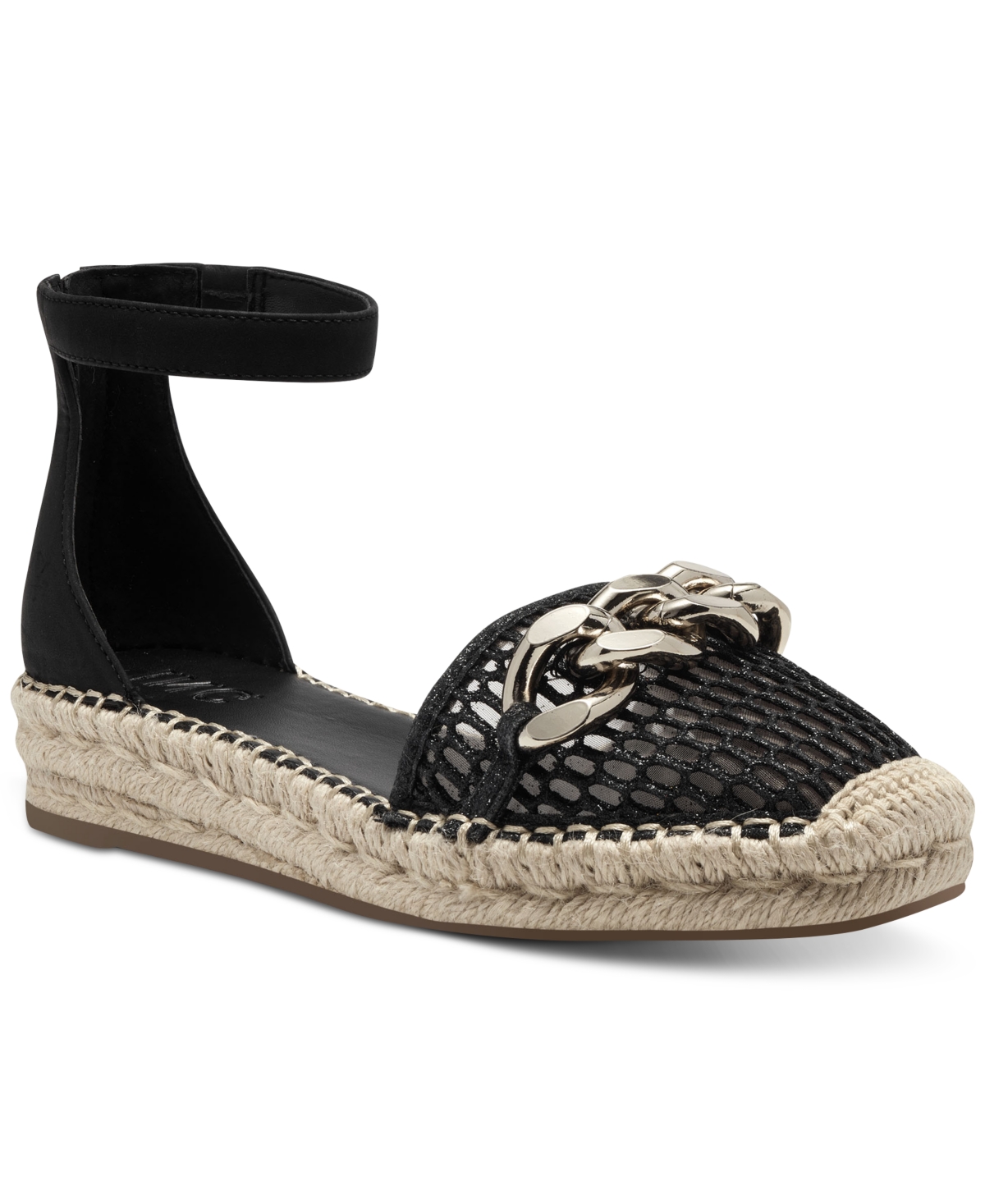 Macy's black espadrilles deals