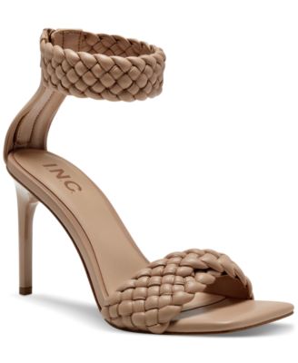 inc adalie woven dress sandals