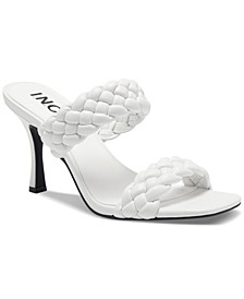 Women's Lyra Braided Sandals, Created for Macy's