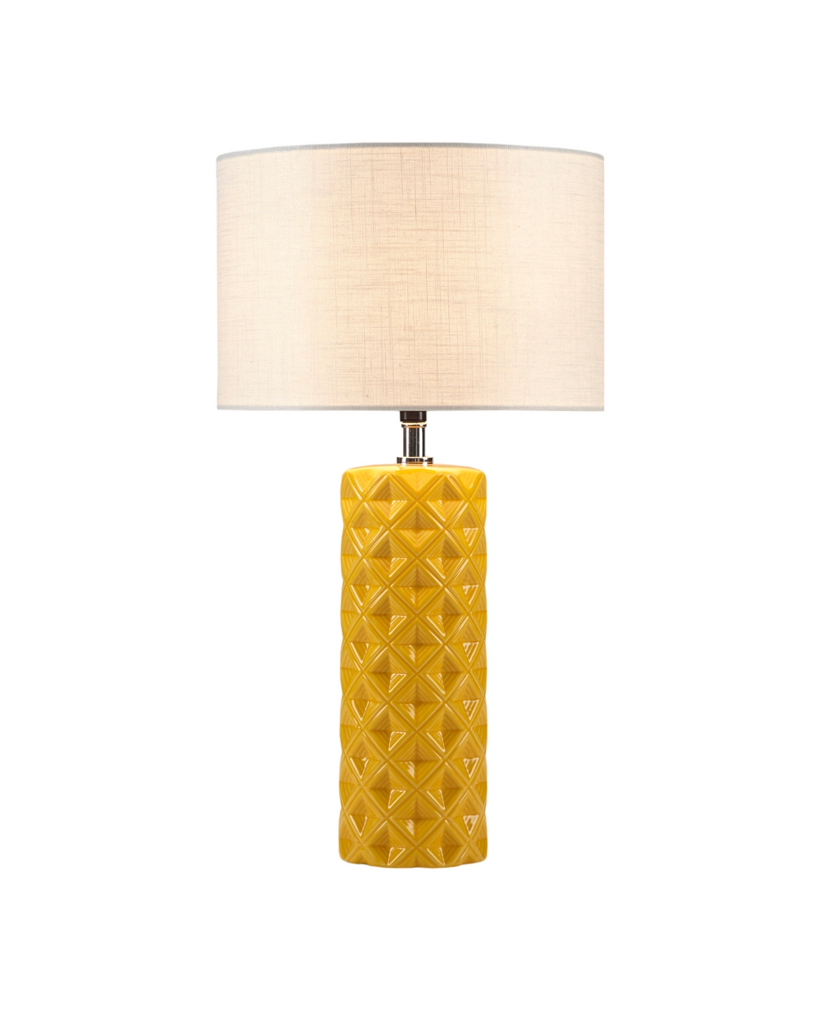 510 Design Macey Table Lamp In Orange