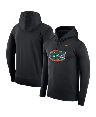 Men s Nike Black Florida Gators Performance Pullover Hoodie Macy s