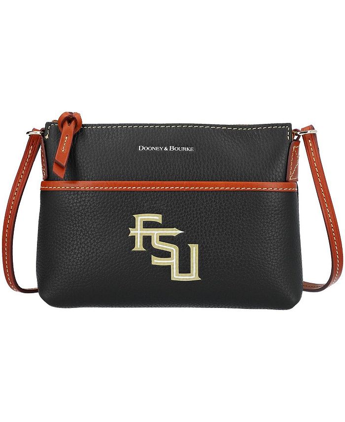 Dooney & Bourke Dooney Bourke Florida State Seminoles Pebble Ginger