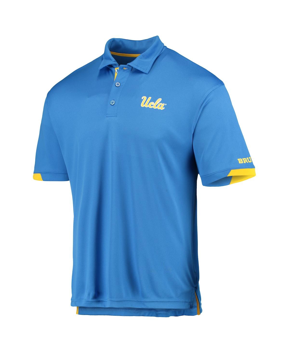 Men's ColosseumUcla Bruins Santry Polo Shirt - Blue