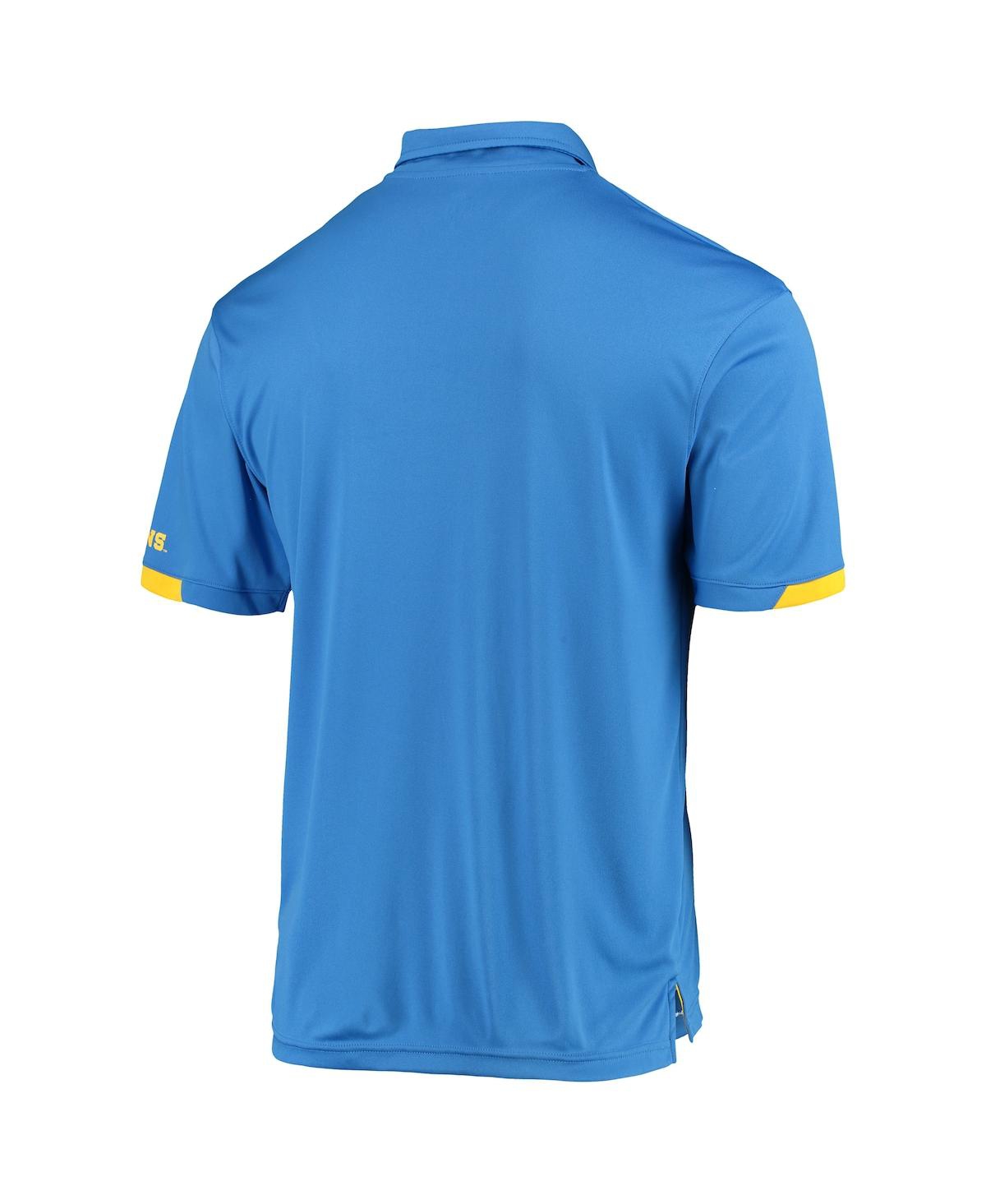Men's ColosseumUcla Bruins Santry Polo Shirt - Blue