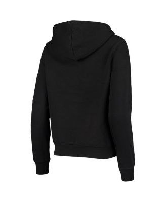 Women's Black Florida State Seminoles Loud and Proud Pullover Hoodie