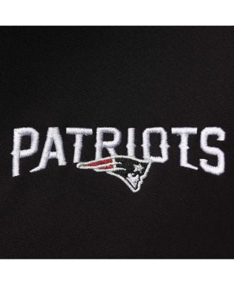Men's Realtree Camo and Black New England Patriots Circle Hunter Softshell Full-Zip Jacket