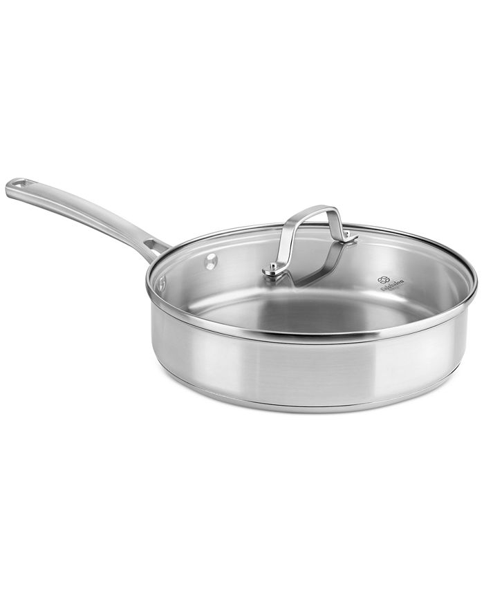 Calphalon Classic Stainless Steel Cookware Review - Consumer Reports