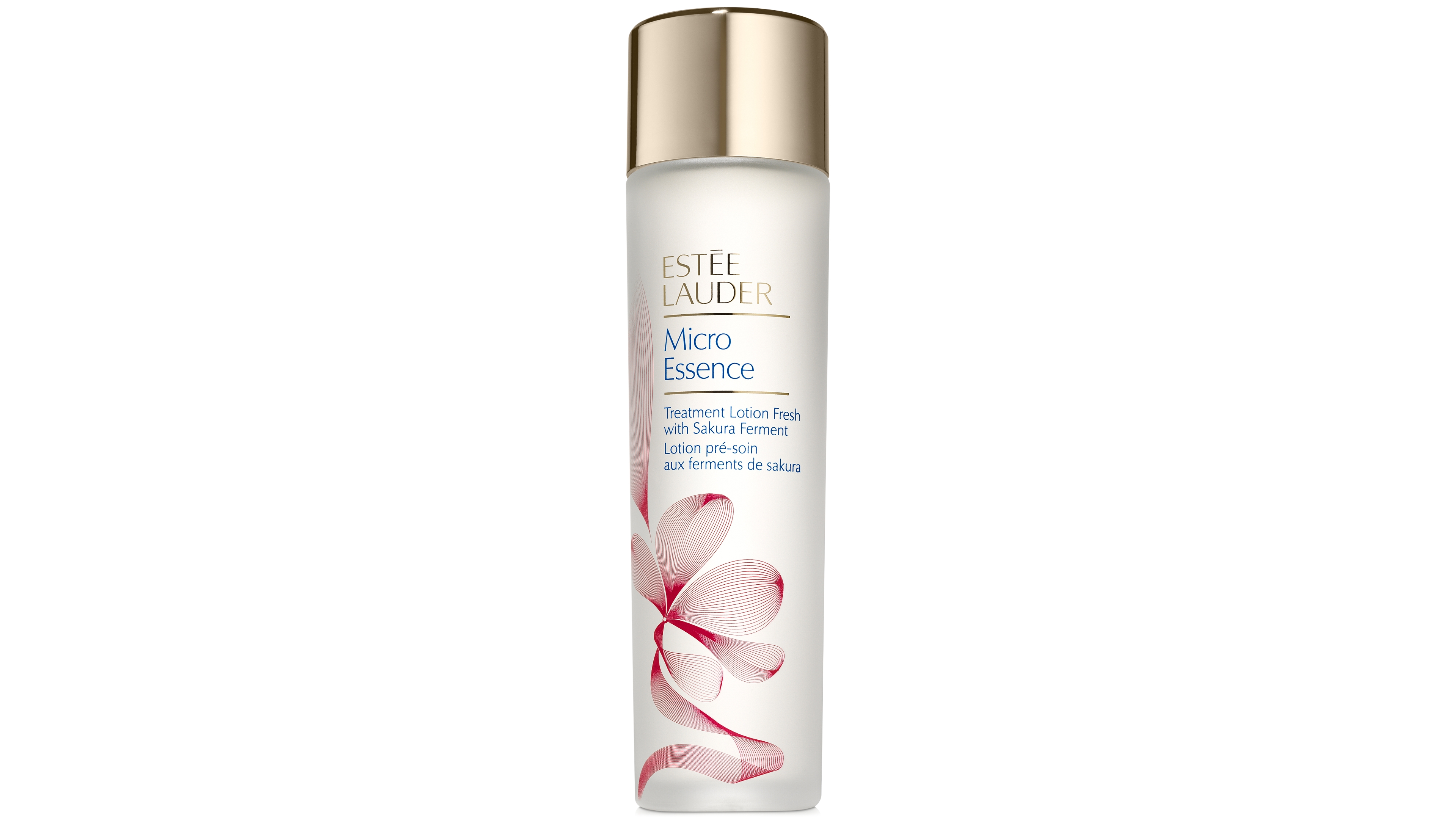 Micro Essence Treatment Lotion Toner Fresh with Sakura Ferment, 3.4 oz